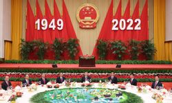 Çin Devlet Konseyi, Ulusal Gün dolayısıyla resepsiyon verdi