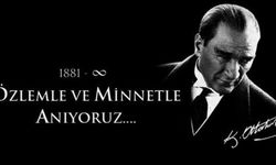 10 KASIM TATİL Mİ? 10 Kasım'da kamu kurumları, okullar, bankalar ve kargo firmaları açık mı?