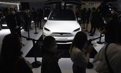 Tesla'nın Shanghai'daki fabrikası ilk 10 ayda 550.000'den fazla araç teslim etti