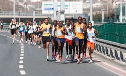 İstanbul Maratonu için Boğaziçi Köprüsü ve bazı yollar trafiğe kapatıldı