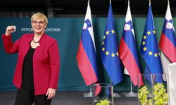 Natasa Pirc Musar, Slovenya'nın ilk kadın Cumhurbaşkanı oldu