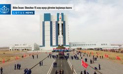 Video: Bilim İnsanı: Shenzhou-15 uzay uçuşu görevine başlamaya hazırız