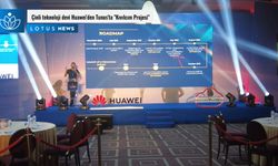 Video: Çinli teknoloji devi Huawei'den Tunus'ta 'Kıvılcım Projesi'