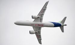 Çin'in C919 ticari jet uçağı üretim onayı aldı