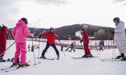 Çin'in kuzeydoğusundaki Jilin'de kış ekonomisi kırsal kalkınmaya canlılık getirdi