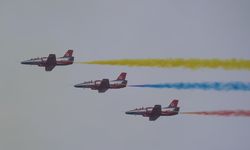 2022 Çin Havacılık Endüstrisi Konferansı ve Nanchang Air Show Nanchang'da başladı