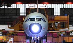 Airbus, Çin'in Tianjin kentinde A321 uçak üretimine başladı