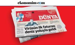 Dünya gazetesinin ismi değişti