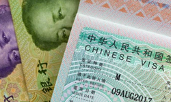 Çin ve Lübnan, resmi pasaport sahipleri için vizesiz seyahat anlaşması imzaladı