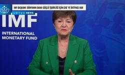 Video: IMF Başkanı: Dünyanın daha güçlü işbirliği için CIIE'ye ihtiyacı var