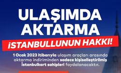 İade ve aktarma indiriminden sadece Kişiselleştirilmiş İstanbulkart Sahipleri yararlanabilecek!