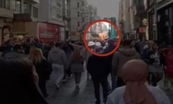İstiklal Caddesi’nde patlama: Çok sayıda yaralı var!
