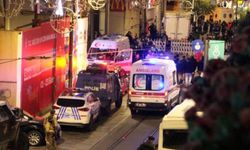 ‘İstiklal Caddesi'ndeki saldırıda kullanılan patlayıcının yüksek güçlü TNT olduğu tespit edildi’