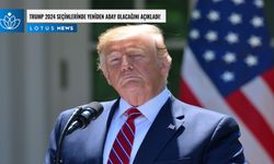 Trump, 2024 seçimlerinde yeniden aday olacağını açıkladı