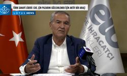 Video: Türk sanayi lideri: CIIE, Çin pazarını gözlemlemek için aktif bir araç