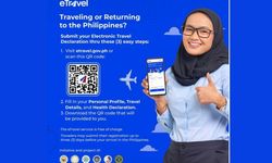 Filipinler'e Seyahat edecek Yolcuların Dikkatine: Elektronik Geliş Formu Zorunluluğu