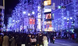 Japonya'da Noel kutlamaları
