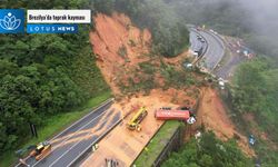 Brezilya’da toprak kayması