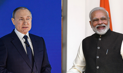 Putin ve Modi telefon görüşmesinde Rusya-Hindistan işbirliğini ele aldı