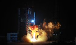 Çin yeni bir uzaktan algılama uydusunu uzaya gönderdi