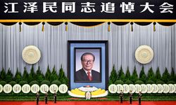 Jiang Zemin için anma toplantısı düzenlendi