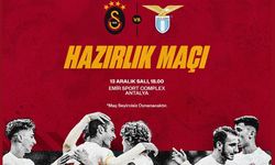 Galatasaray Lazio maçı ne zaman, saat kaçta ve hangi kanalda?