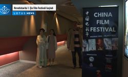 Video: Hırvatistan'da 1. Çin Film Festivali başladı