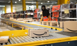 Amazon bu yılın tatil alışveriş hafta sonunda en büyük satışını gerçekleştirdi