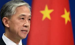 Çin Dışişleri Bakanlığı Sözcüsü: Çin'in insanları ve yaşamlarını öncelemeye bağlılığı değişmedi