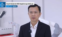 Video: İsviçreli teknoloji devi ABB, Shanghai'da mega fabrika açtı