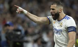 Karim Benzema Fransa Milli Takımı'nı bıraktı