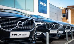 Volvo'nın elektrikli otomobil satışları Kasım'da büyük artış kaydetti