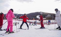 Çin'in kar ve buz pazarı istikrarlı büyüme ve gelişme bildirdi