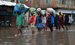 Madagaskar'da tropik fırtına Cheneso nedeniyle 16 kişi öldü, 19 kişi ise kayıp