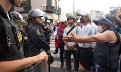 Peru'da protestolar sürüyor