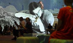 Sidney'de dijital Frida Kahlo sergisi açıldı