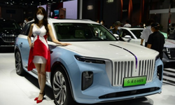 Çin'in otomobil markası Hongqi yurtdışında daha fazla büyüyecek