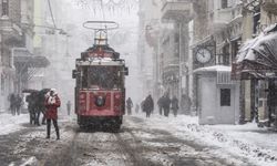 İstanbul'a kar yağışı için tarih verildi