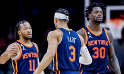 Knicks, galibiyet serisini 6 maça çıkardı