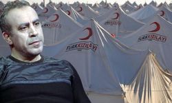 Haluk Levent, Kızılay’dan satın alınan çadırlarla ilgili açıklama yaptı: AFAD da satın alıyor