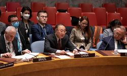 Çin'in BM Daimi Temsilcisi: Deniz seviyesindeki artış acilen kontrol altına alınmalı