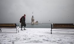 İstanbul'a kar geliyor, Meteoroloji paylaştı: Ne zaman başlayacak, kaç gün sürecek?