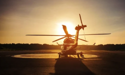 ABD'nin Alabama eyaletinde askeri helikopter düştü: 2 ölü