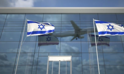 İsrail uçağı ilk kez Suudi Arabistan-Umman hava sahasını kullandı