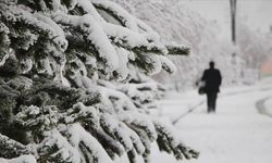 Meteoroloji yeni hava durumu raporu: 42 il için kar yağışı uyarısı