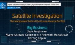 Belgesel: Uydu Araştırması|Rusya-Ukrayna Çatışmasının Ardındaki Manipülatör -- Kazanç Kapısı