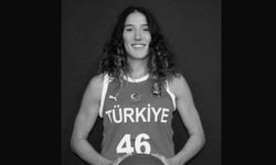 Milli basketbolcu Nilay Aydoğan, son yolculuğuna uğurlandı