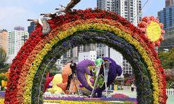 Hong Kong, Çiçek Festivali'ne hazırlanıyor