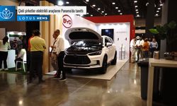 Video: Çinli şirketler elektrikli araçlarını Panama'da tanıttı