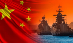 Çin deniz filosu refakat görevinden döndü